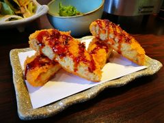 炸牛肉可乐饼-天一料理(荔枝广场店)