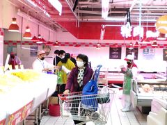 -家乐福(八宝街店)