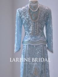 -拉瑞娜LaReine婚纱礼服高级定制