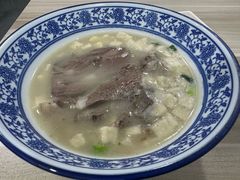 -丰登陕西水盆牛羊肉·泡馍