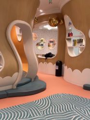 -奈尔宝·儿童乐园·亲子餐厅(苏州大悦城店)