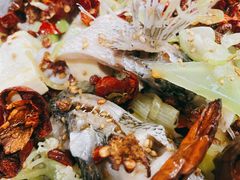 炝锅黑鱼-小胖墩炝锅鱼(天钥桥路店)