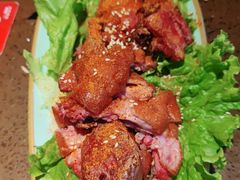 川西遇香鸭-江边城外烤全鱼(魏公村店)