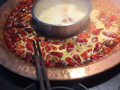 -锅说大脸毛肚重庆老火锅(佐阾店)
