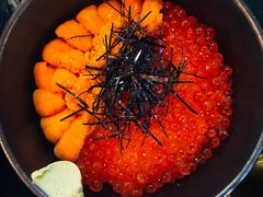 海胆鱼籽盖饭-鱼真(うおまさ)