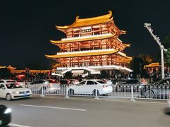 -杜甫江阁