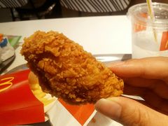 麦辣鸡翅-麦当劳(宝山大厦店)