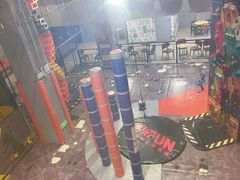 -嗨翻Hi-Fun竞技主题乐园·蹦床亲子生日轰趴(国光1937店)