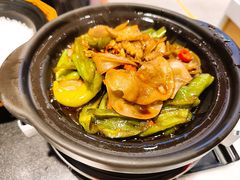 小炒肉-谷田稻香·砂锅菜(川沙百联店)