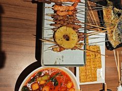 -一烧一烤•锦州烧烤(KTV包房·长江街店)