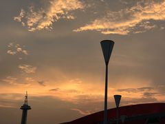 -南京奥林匹克体育中心-体育馆