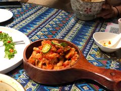 -慢丽江·云南野生菌土鸡锅(付家庄店)