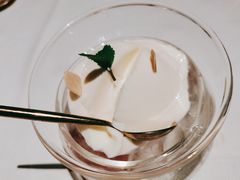 杏仁白玉布丁-广舟(千禧店)