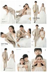 -雪中彩影婚纱摄影·微光艺术中心