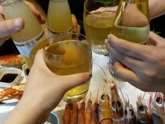 -北上海大酒店-北鸥西餐厅