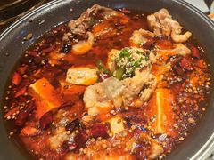 -三道菜(明堂公园店)