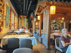 -北平楼·烤鸭·北京菜(牡丹园店)