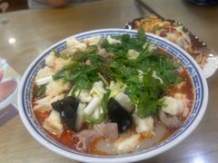 -天发芽·何记葫芦头泡馍·老字号(小南门店)