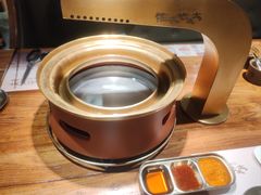 -西塔老太太泥炉烤肉(万柳华联店)