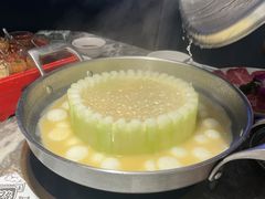 -禄婶鸡煲·打边炉