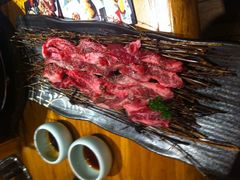 韩都·黑牛的店(大悦城店)-黑牛の店·和牛烧肉(大悦城店)