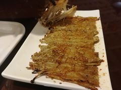 烤金针菇-三个大叔东北烧烤·砂锅菜(西三旗店)