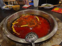 -重庆风光老灶火锅城(同德广场店)
