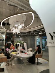-MYYF SALON烫发染发