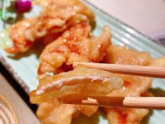 锅包肉-七八冷面·延边朝鲜族美食(圣熙八号店)