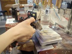-十八字金·银饰·开蚌DIY·手工体验团建(世纪金源店)