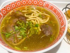 -漠漠家·凉皮·中式汉堡(中山公园店)