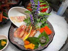 -上隐水产海鲜刺身自助餐(淮海百盛店)