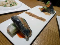 -菩提树·素食餐厅(汇智国际商业中心店)