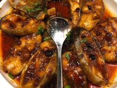 豉汁蒸鮰鱼-有璟阁港式餐厅(国贸商城店)