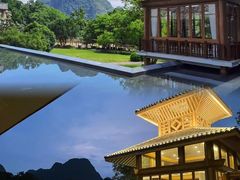 -广悦华阳朔河畔度假酒店(十里画廊遇龙河店)