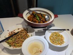 -院里寻菜·精致庭院菜(观沙岭店)