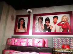 -东京杜莎夫人蜡像馆