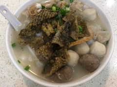 -明兴正宗潮州五彩鱼蛋粉面(中山六路店)