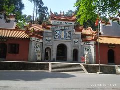 -南岳衡山风景名胜区