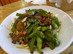 -陕味食族油泼面·小炒盖码面(双榆树店)