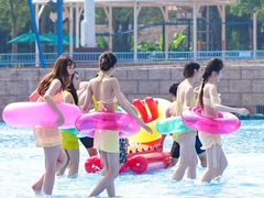 -武汉玛雅海滩水公园