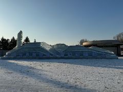 -长春世界雕塑园冰雪艺术天地
