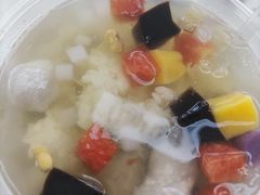 -正宗八宝冰饭·非遗冰饭·烧烤(奎桥店)