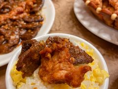 -金牌餐厅·天津菜·八珍豆腐·老爆三(瓷房子店)
