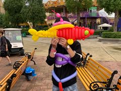 -南京银杏湖乐园