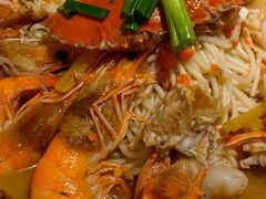 -十面欢腾·海鲜面·台式Bistro(长乐路店)