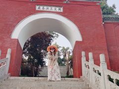 -汤阴县羑里周易博物馆
