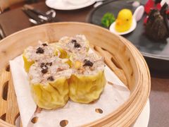 黑松露蒸烧卖皇-广州文华东方酒店·江-由辉师傅主理