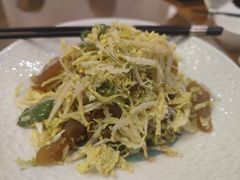 白菜心蛰头-海富门·带鱼·淮扬菜·粤菜(甘家口店)