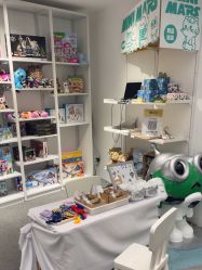 -MINI MARS 移动的空间站乐园·餐饮·派对(浦东金桥店)